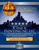 R and R Painting NC LLC wins an award for Excellence in Customer Satisfaction